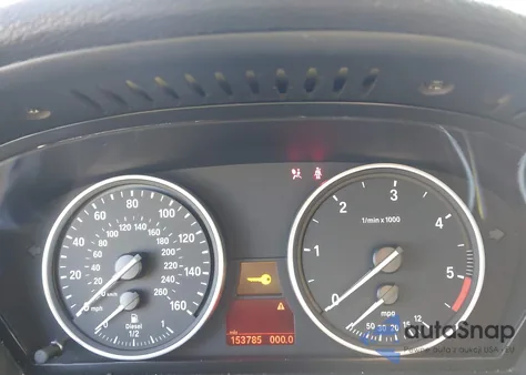 2012 BMW X5 xDrive35D from USA, damaged, VIN 5UXZW0C51CL671868